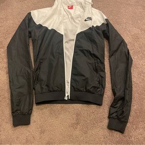 Nike rain jacket